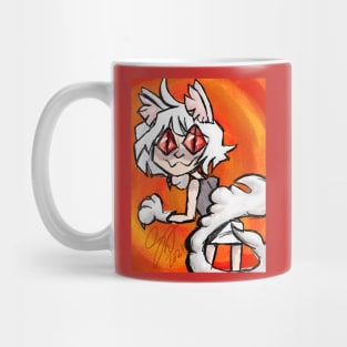 cat sabitsuki Mug